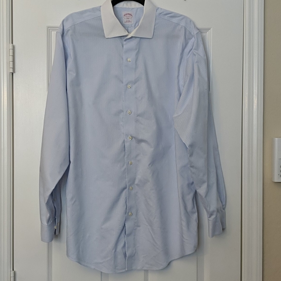 Brooks Brothers Other - *Sold*Men's BROOKS BROTHERS 346 Button Down Dress Shirt
